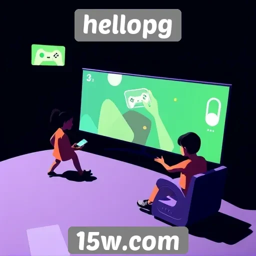 Acessibilidade no hellopg para jogadores com deficiência