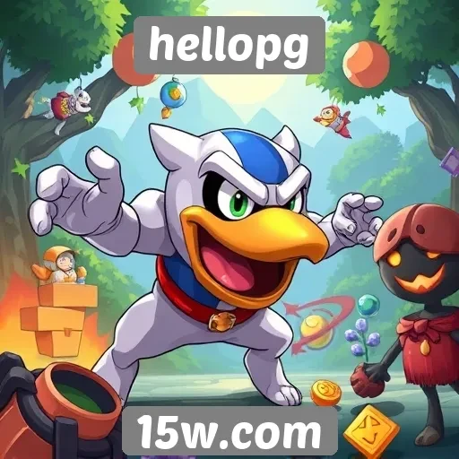 Análise do catálogo de jogos disponíveis no hellopg