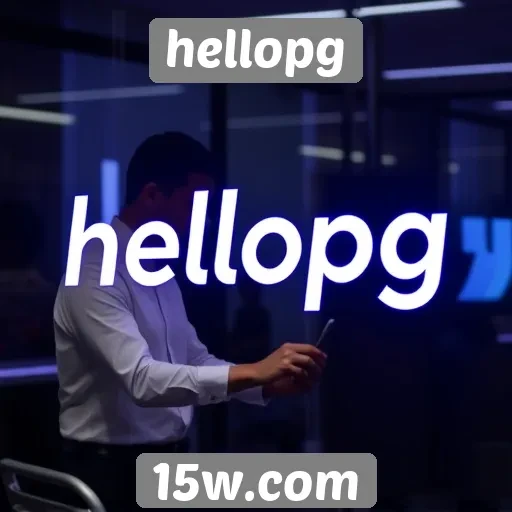 Como o hellopg se destaca entre concorrentes