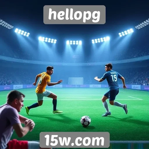 Plataforma HelloPG promove torneios com prêmios atrativos